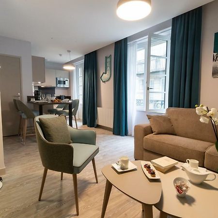 Appartements Des Marins Saint-Malo Zewnętrze zdjęcie
