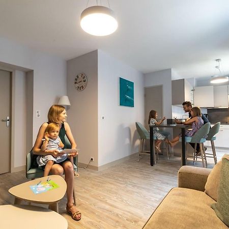 Appartements Des Marins Saint-Malo Zewnętrze zdjęcie