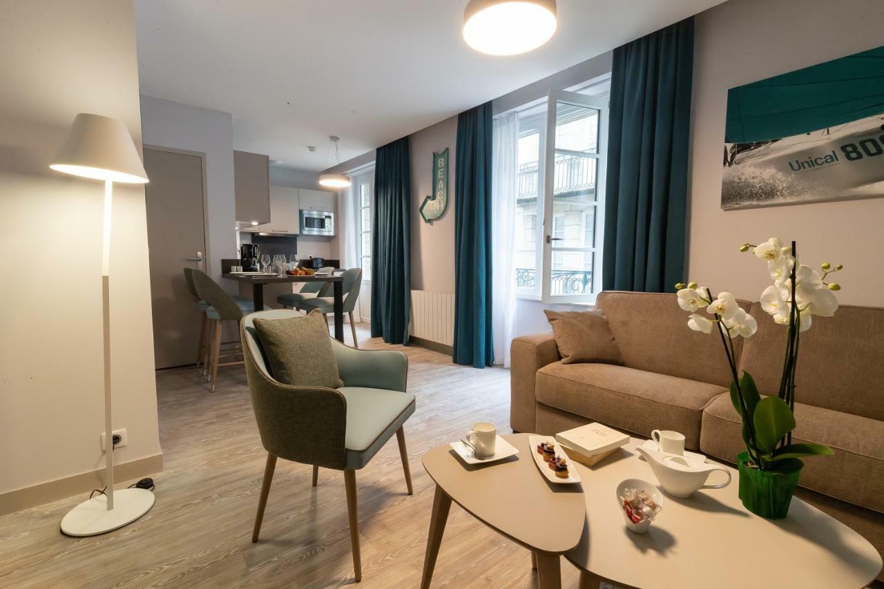 Appartements Des Marins Saint-Malo Zewnętrze zdjęcie