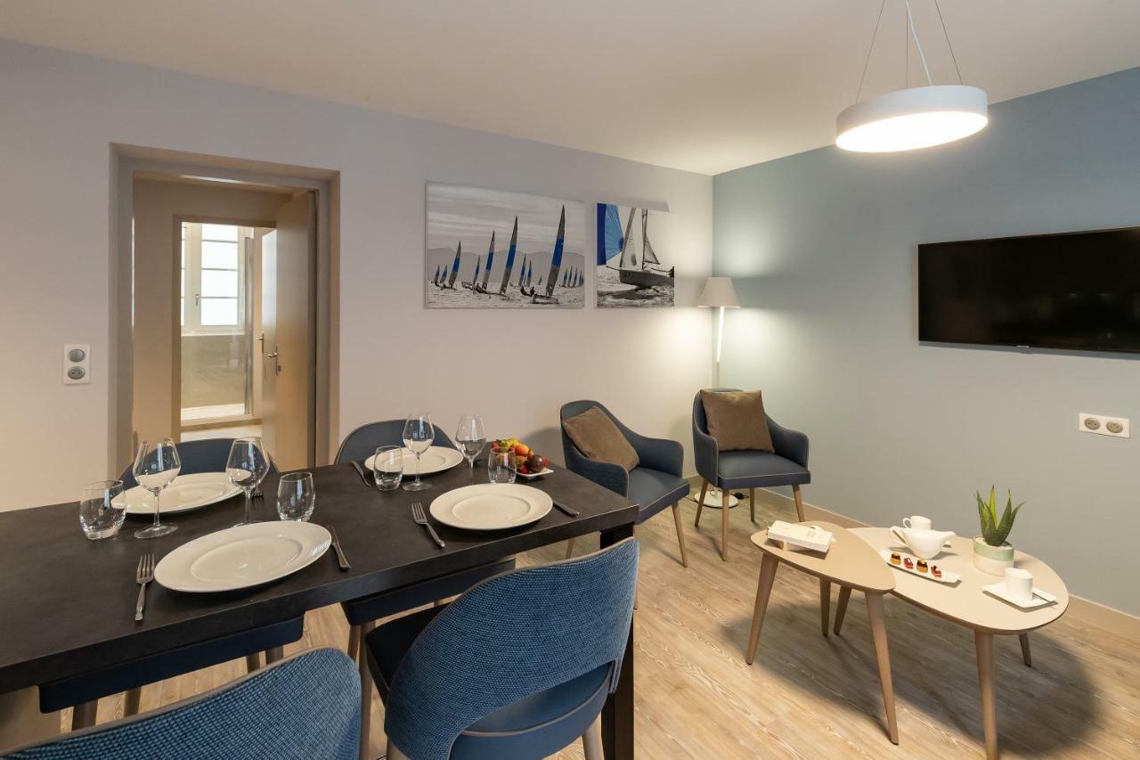 Appartements Des Marins Saint-Malo Zewnętrze zdjęcie