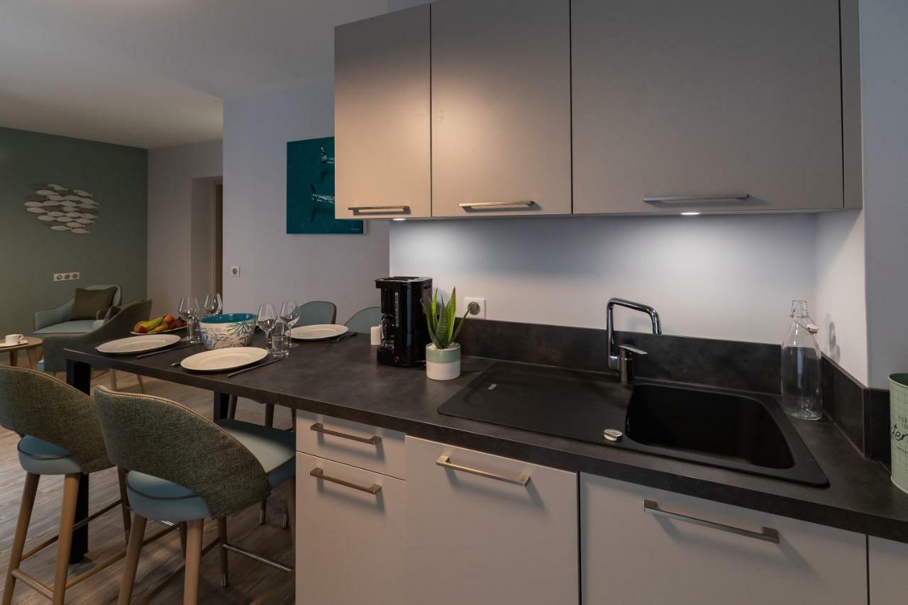 Appartements Des Marins Saint-Malo Zewnętrze zdjęcie