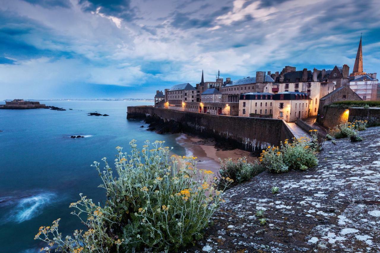 Appartements Des Marins Saint-Malo Zewnętrze zdjęcie