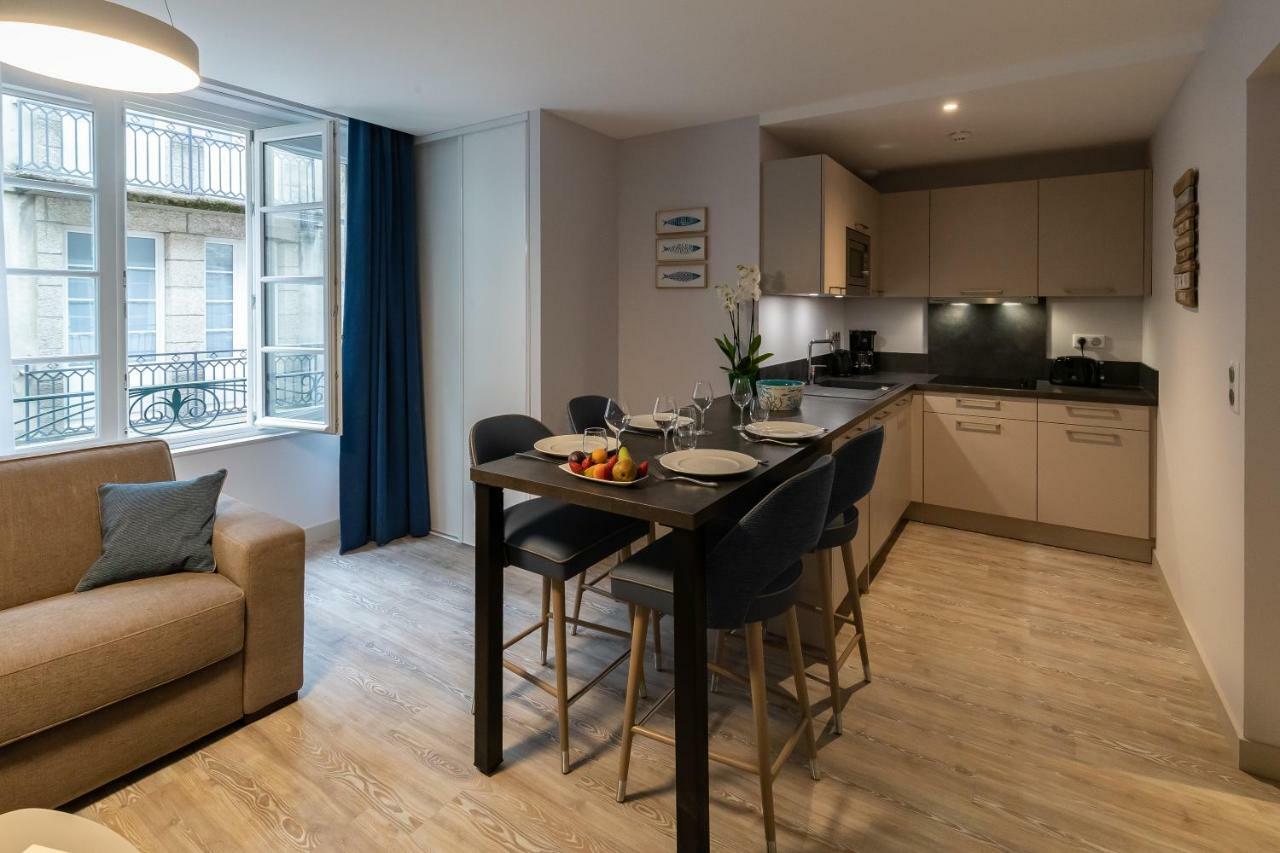 Appartements Des Marins Saint-Malo Zewnętrze zdjęcie