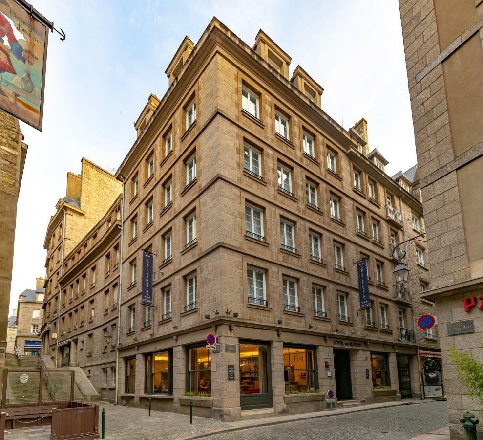 Appartements Des Marins Saint-Malo Zewnętrze zdjęcie