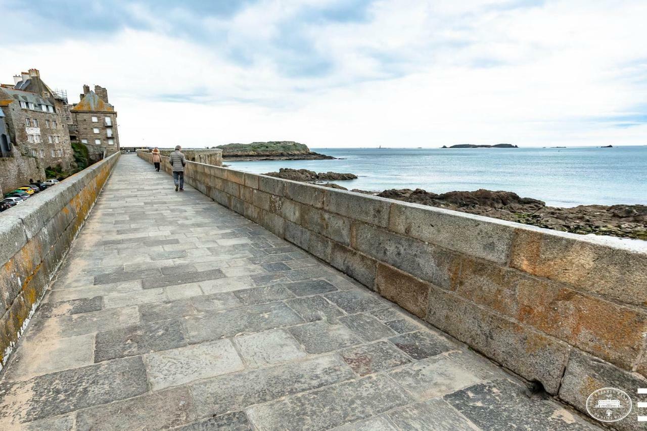 Appartements Des Marins Saint-Malo Zewnętrze zdjęcie