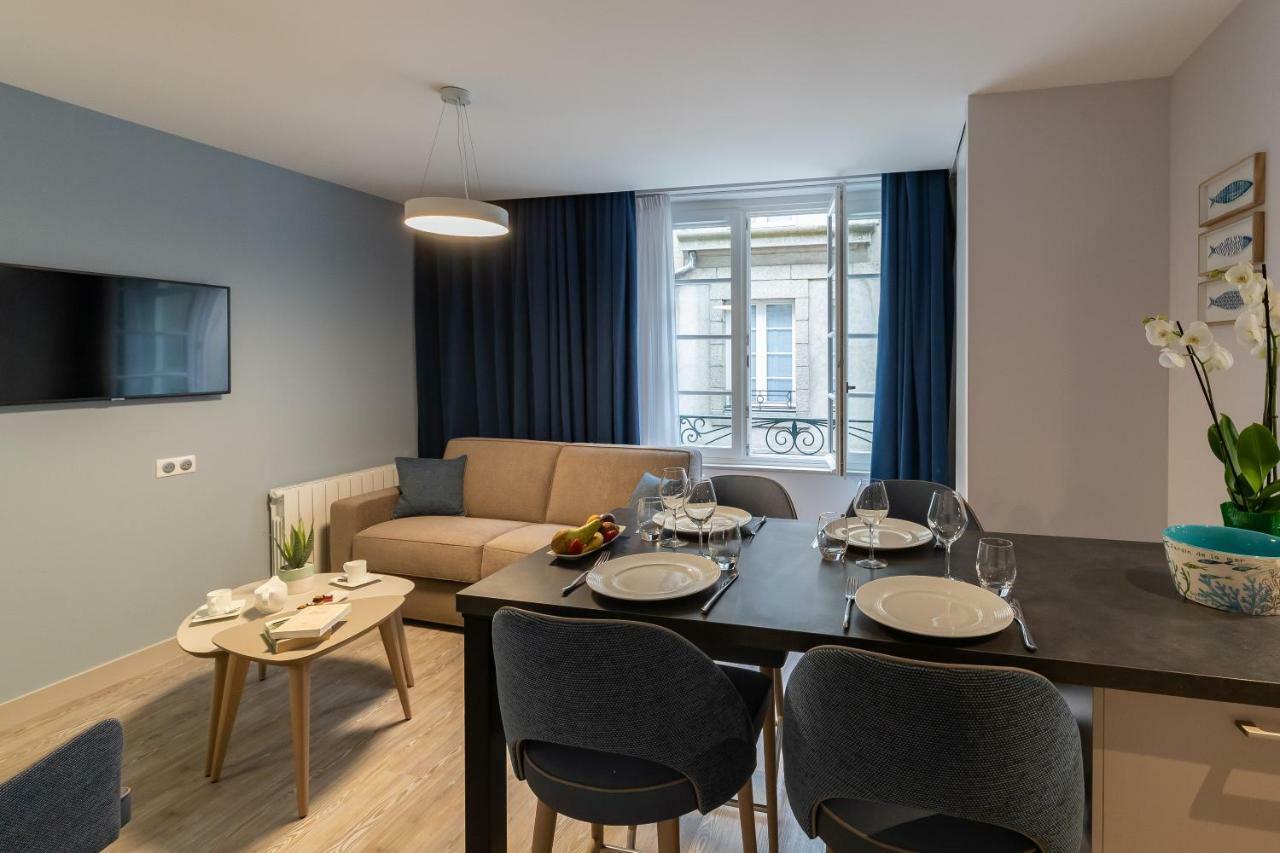 Appartements Des Marins Saint-Malo Zewnętrze zdjęcie