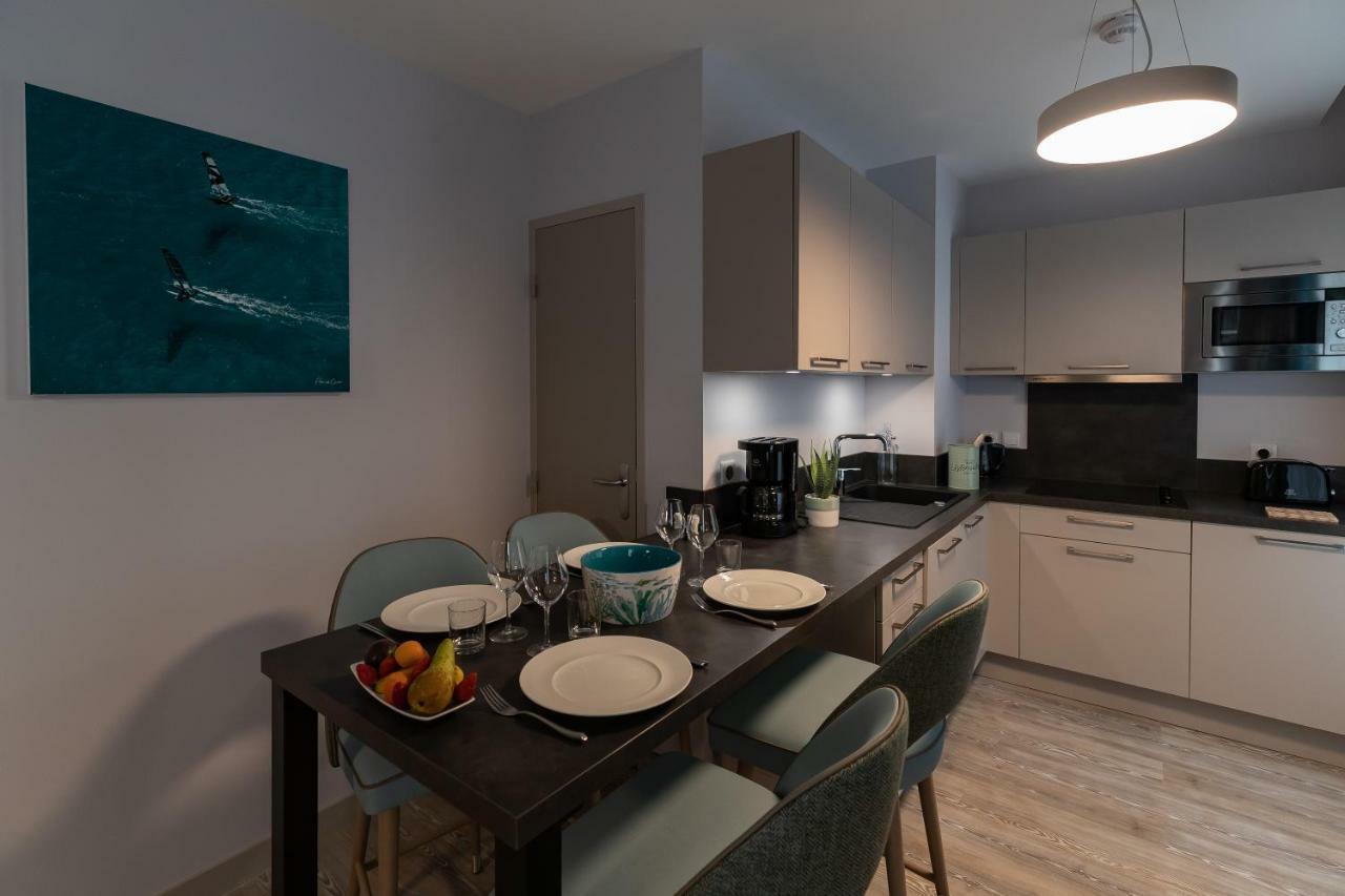 Appartements Des Marins Saint-Malo Zewnętrze zdjęcie