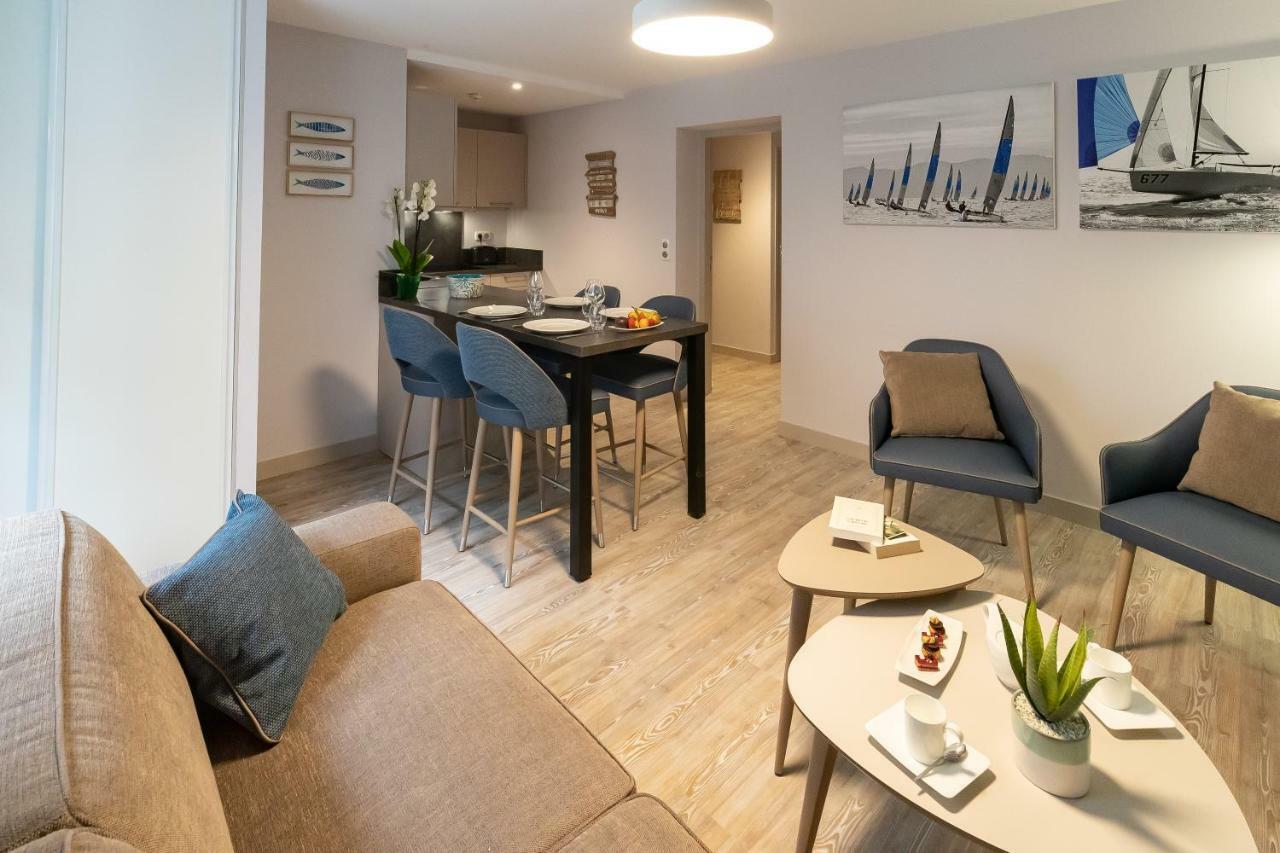 Appartements Des Marins Saint-Malo Zewnętrze zdjęcie