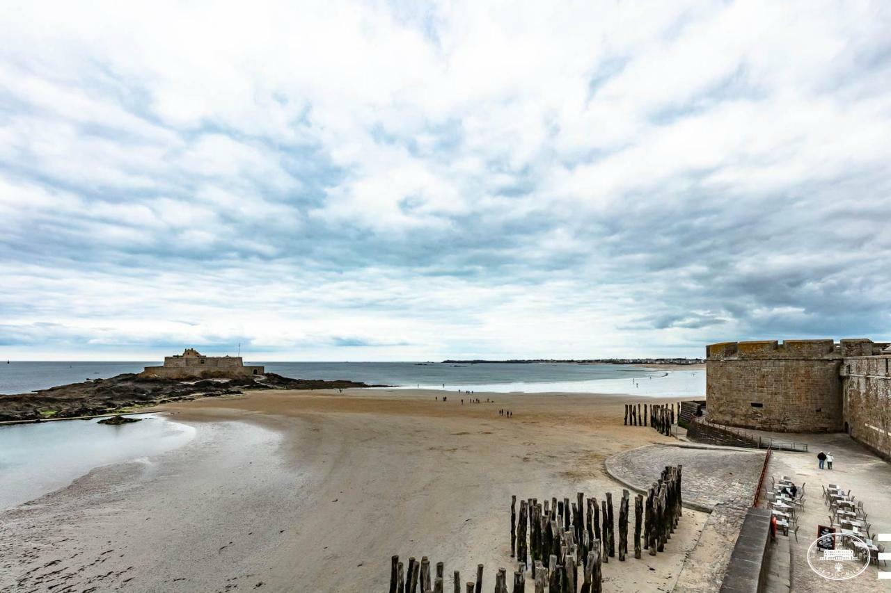 Appartements Des Marins Saint-Malo Zewnętrze zdjęcie