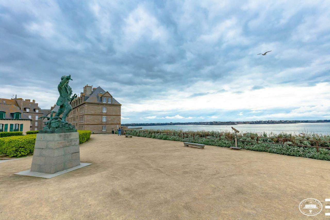 Appartements Des Marins Saint-Malo Zewnętrze zdjęcie