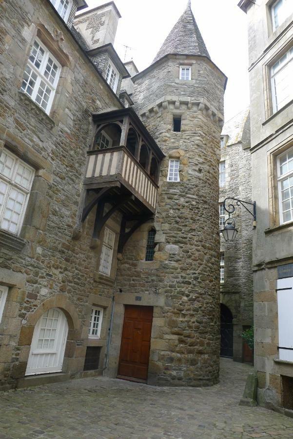 Appartements Des Marins Saint-Malo Zewnętrze zdjęcie