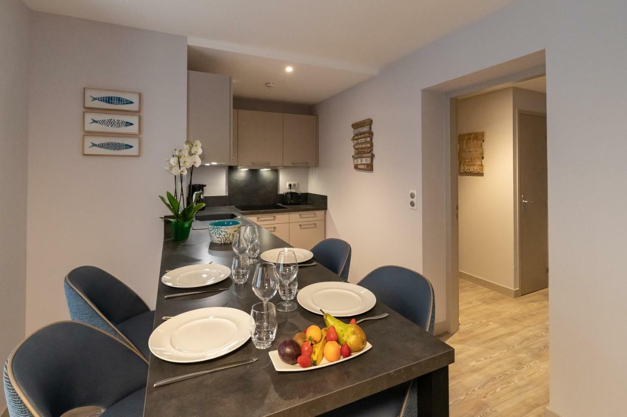Appartements Des Marins Saint-Malo Zewnętrze zdjęcie