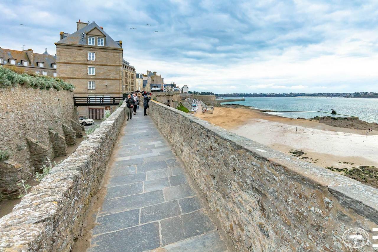 Appartements Des Marins Saint-Malo Zewnętrze zdjęcie