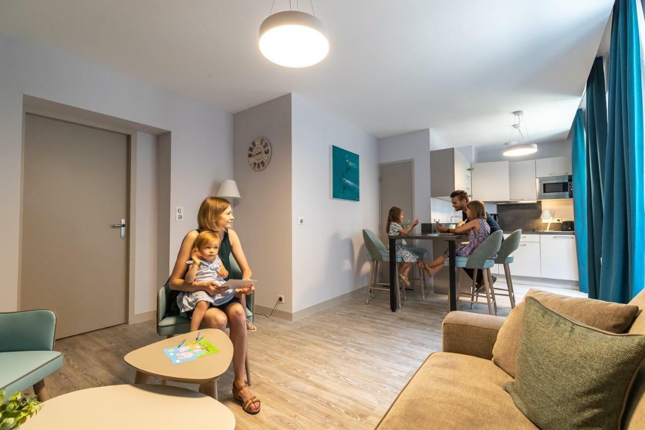 Appartements Des Marins Saint-Malo Zewnętrze zdjęcie